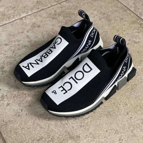 Dolce & Gabbana Black Label Tag